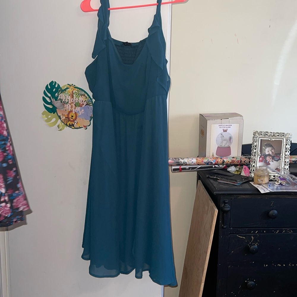 Torrid dress